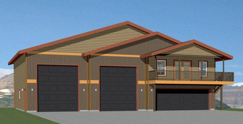 Appartamento 60x50 con - , garage