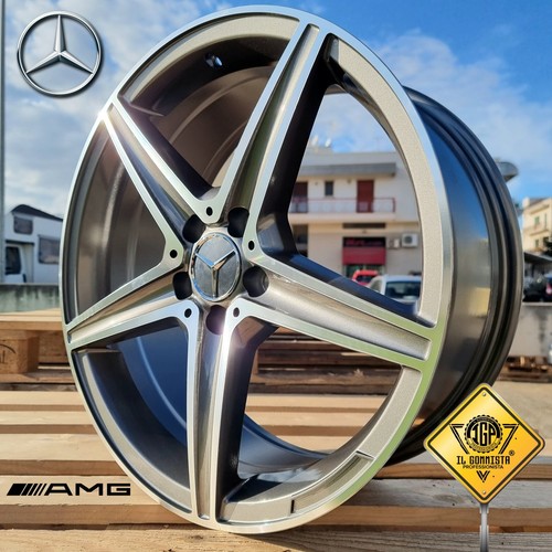 Amg cerchi lega 19 - cerchi,