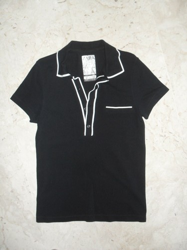 Current polo zara - current, t-shirt