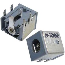 Power jack socket - ac,