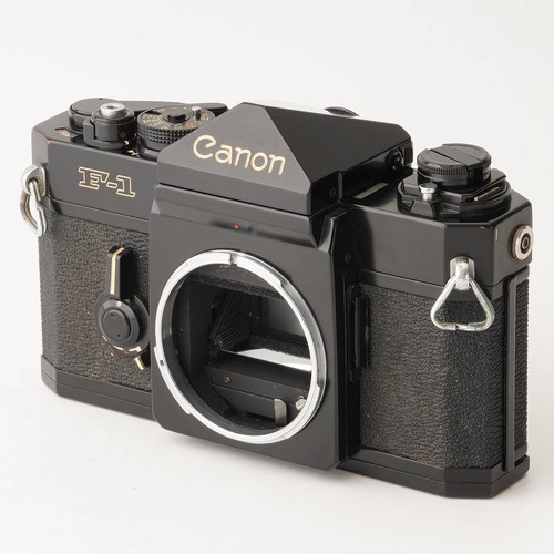 Excellent canon f 1 early - [excellent+],