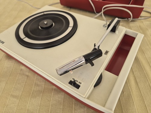 Philips giradischi portatile