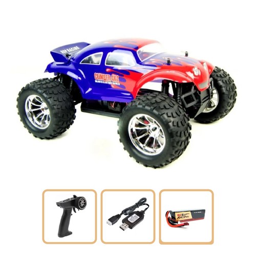 Auto camion maggiolino - rc,