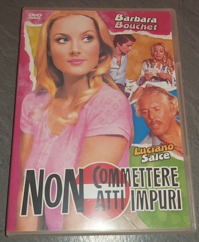 Non commettere atti - non, impuri