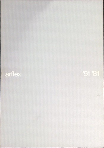 Arflex aa vv lucini - '81,