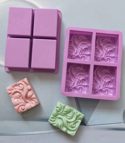 Stampo per sapone cavità - per,