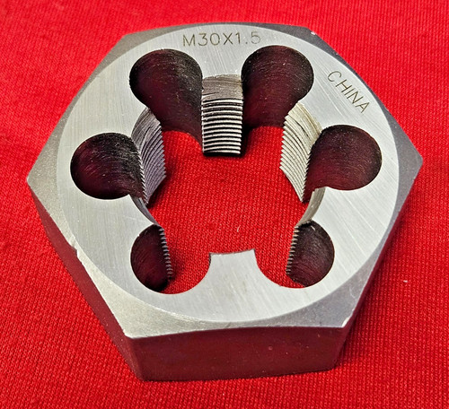 M30 metric hex a 1 - hex, a-1