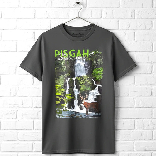 Shirt uomo pisgah guardiano - pisgah,