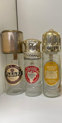 Set vasi amarena - set, in