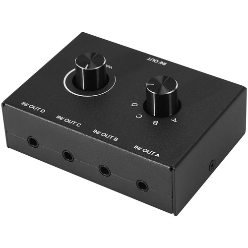 Audio porte switcher - a, porte,