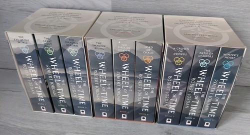 Robert jordan the wheel - robert,