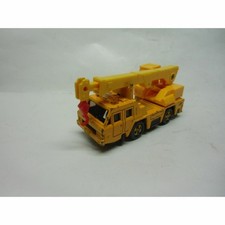 Camion gru diesel Nissan