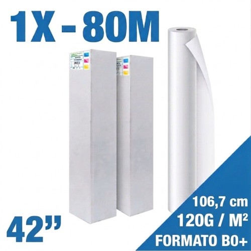 Carta plotter white - plotter, back