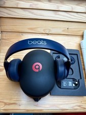 Beats Studio3 By Dr. Dre Cuffie Over - Ear Wireless Bluetooth Blu Opaco Ottime