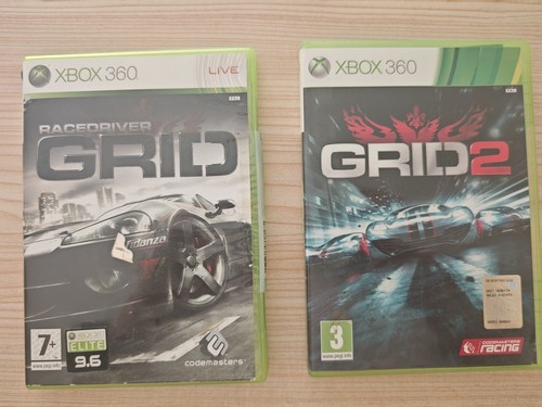 Grid xbox - grid, 2