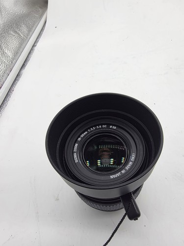 Exc sigma 50 - sigma, dc