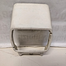 Mascherina cupolino portafaro