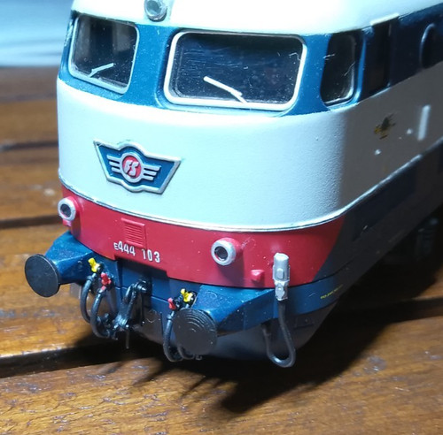 Respingenti ricambi per loco - 4,