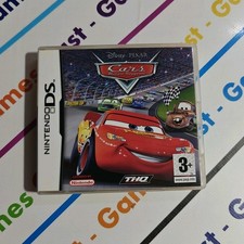 CARS MOTORI RUGGENTI DISNEY PIXAR NINTENDO DS DSI 2DS 3DS ITALIANO COME NUOVO 