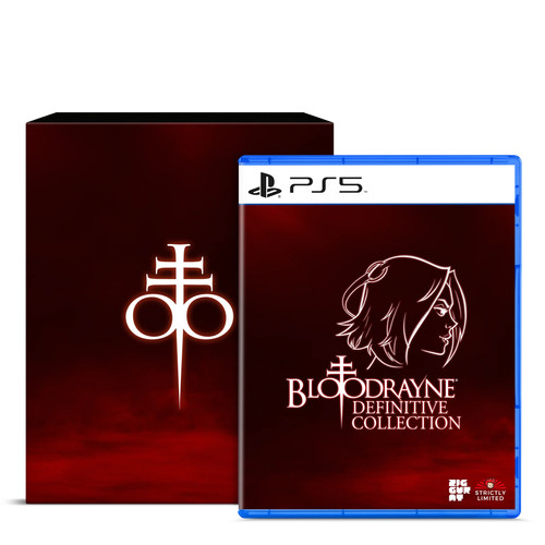 Bloodrayne definitive - bloodrayne:,