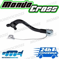 Pedale freno forgiato MXM Nero HUSQVARNA 250 TE 2023 (23)