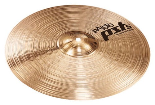 Paiste pst5 crash medio - medio, 14"