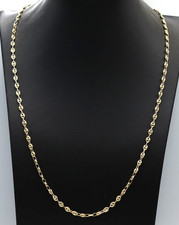 Vintage 1970s Solid 18K Gold