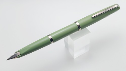 Omas verde nib - omas,