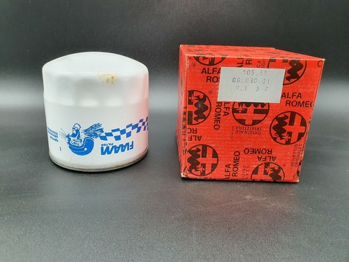 Alfa romeo montreal oil filter - alfa,