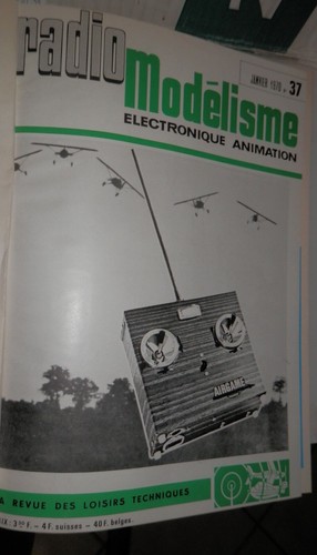 Radio modelisme electronique - radio,