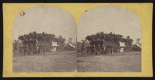 Columbus Kentucky 1864 134°