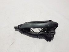 Maniglia porta sinistra apriporta anteriore Audi Q8 2018 AUA172412