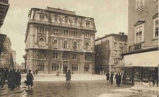 Cartolina storica italiana