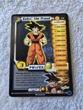 DBZ Dragon Ball Z Goku, the