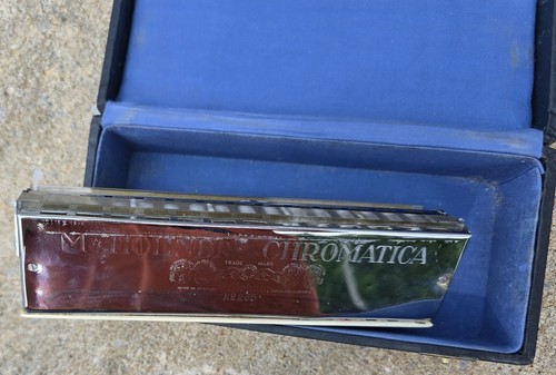 Armonica contrabbasso hohner - armonica,