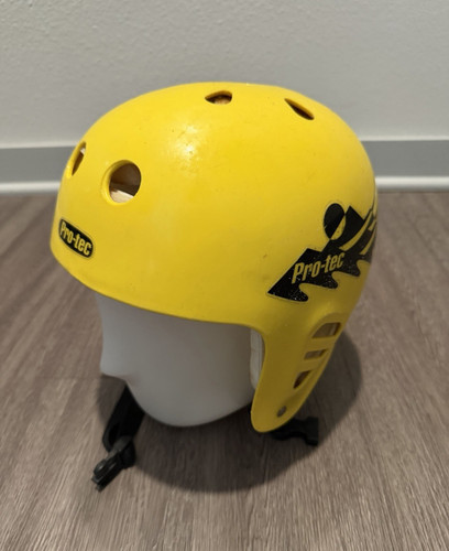 Vintage pro tec skateboard - vintage, pro-tec