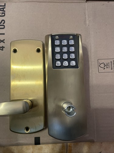 Kaba self powered - powered, lever