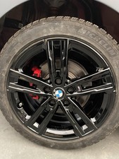 SET CERCHI IN LEGA 17” ORIGINALE BMW CON GOMME INVERNALI