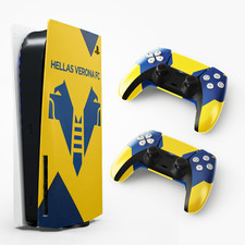 Skin PS5 - HELLAS VERONA -