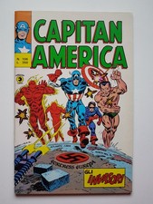 🔵 CAPITAN AMERICA N. 106 -