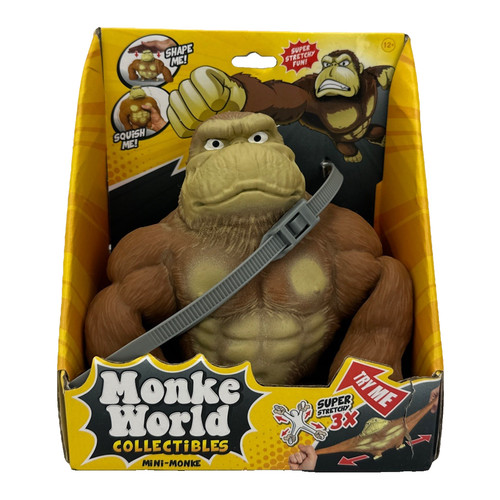 Monke world collectibles - world,