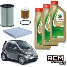 Kit Tagliando Smart 450 600cc