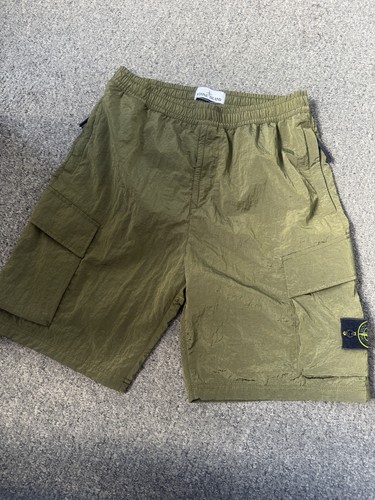 Bermuda stone island olive - bermuda,