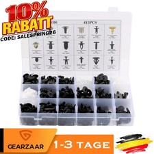 Kit Clip Fissaggio Kit