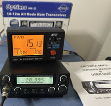 Optima MKIII 10~12 metri AM FM