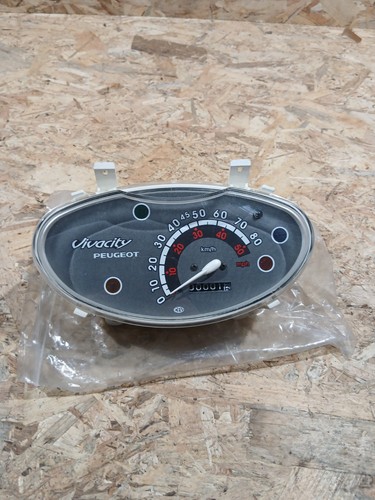 Compteur peugeot vivacity - compteur,