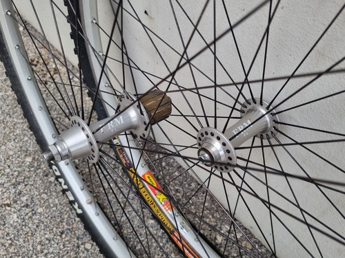 Ruote frm mavic - frm/mavic, 26er