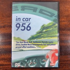 In Car 956 DVD 1984 Porsche