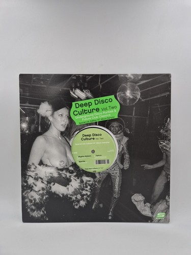Musica elettronica deep - lp,
