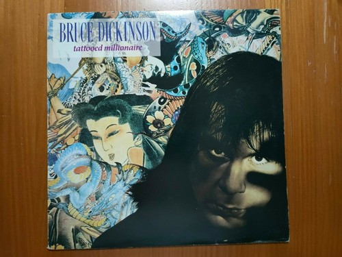 Disco vinile giri bruce - 33,